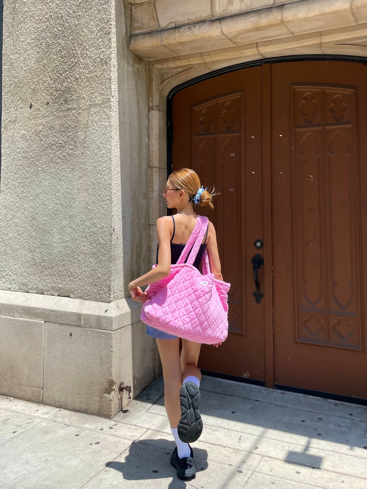 Pilates Girls' Ballerina Teddy Bag