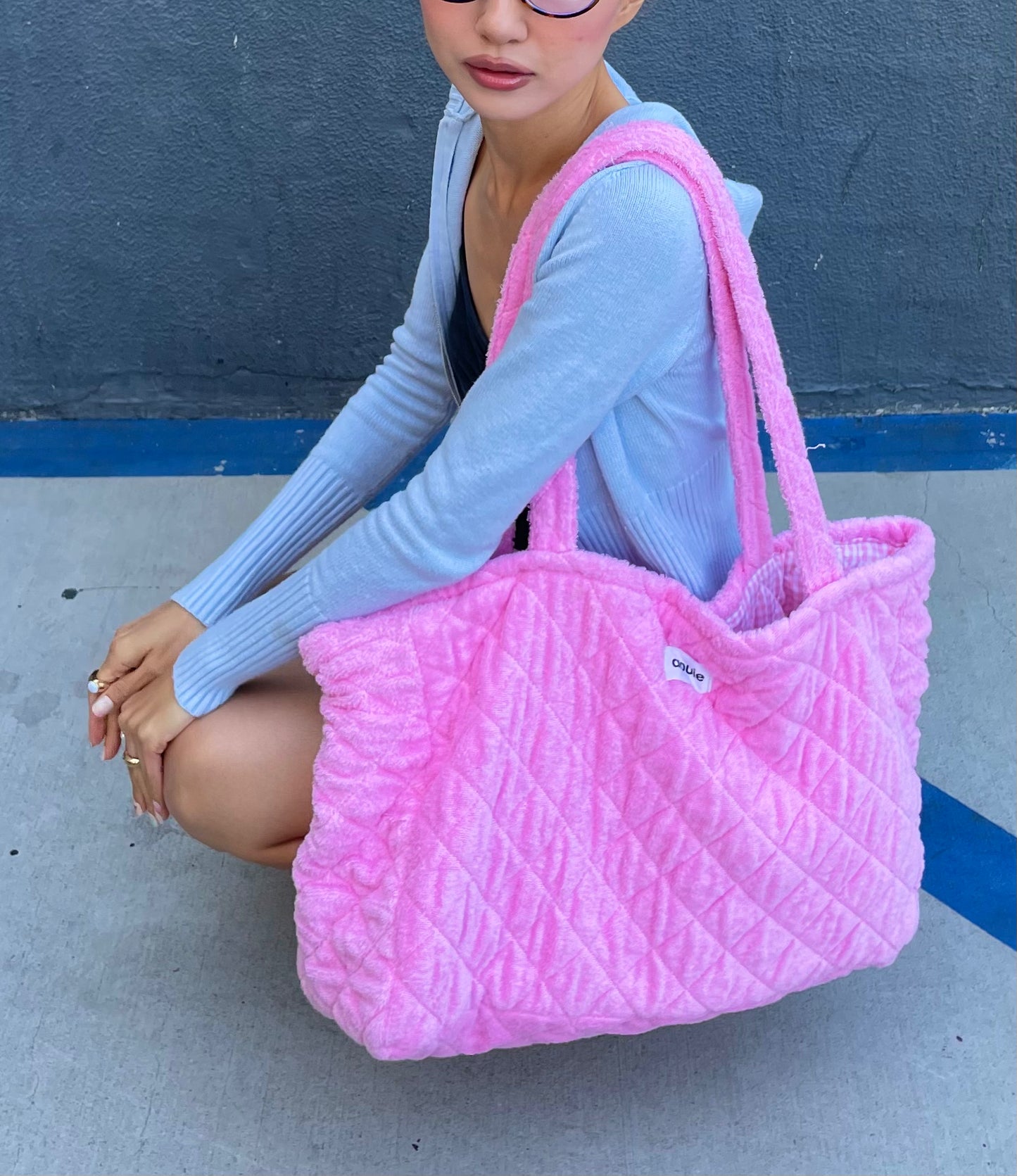 Pilates Girls' Ballerina Teddy Bag