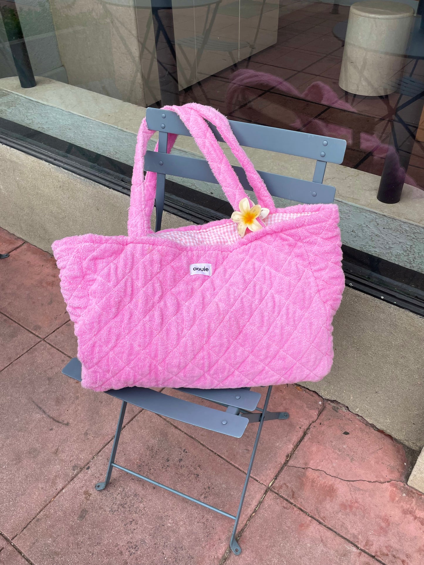Pilates Girls' Ballerina Teddy Bag